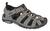 Sandal Walking Sandal With Closed Toe, New PDQ Synthetic Nubuck Sandle 