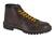 Monkey Boots Wine Leather Classic Design, New (B430BD)
