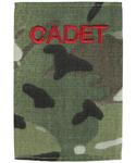 Previous product: Cadet Rank Slides BTP Multicam Type Ripstop Rank Slides