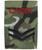 Cadet Rank Slide Corporal Lance Corporal Sergeant BTP Multicam type Ripstop Rank slide