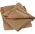 Wool Blanket British Army Issue Officers Single / Double size Blankets New 80% Wool Biscuit / Cream / White - thumbnail image 1