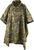 British Army Style DPM Camo  or MTP Multicam Heavyweight Adventure Poncho Double PU Coated WJ015