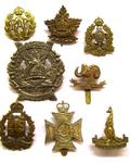 Previous product: Collection Of Canadian / USA Cap Badges