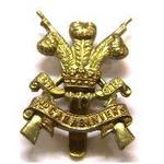 Next product: 3rd Carabiniers Cavalry Cap Badge