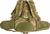 Cerberus Back Pack Daysack 30 Litre Day sack in Black or HMTC (TT183) - thumbnail image 4