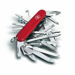 Previous product: Victorinox Swiss Champ Army Knife Red 8 Layers and 33 Functions - With Pouch - BUT EX DISPLAY / DAMAGED BOX