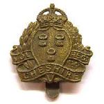 Next product: Cap badge Of The Cheshire Volunteer Regiment