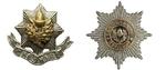 Next product: The Cheshire Regiment Cap Badges