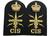 CIS Communication Information Systems Naval Badge - thumbnail image 3