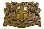 Next product: City Of London Volunteers Cap Badge
