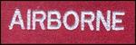 Next product: British Airborne Forces Shoulder Patch