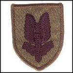 Next product: Combat Subdued Special Air Service Berret Badge