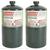 Coleman Propane Gas 453g Non Refillable Propane Gas in a Cylinder for Perfect flow range