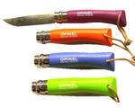 Next product: Opinel Trekking Knife, Multi Coloured Opinel No.7 Size Locking Pen Knife