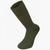 Combat Socks Highlander Black / Olive military style combat socks SOC081