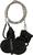 Commando Wire Saw Lightweight Wire Saw BCB Stainless Steel Saw - thumbnail image 3