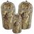 MTP Compression Bag, Nylon Sleeping Bag Stuff Sack, 4 Sizes New - thumbnail image 2