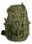 Karrimor Condor 60-80 Olive Rucksack With Side Pockets Very Nice Graded Condition - thumbnail image 1