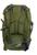 Karrimor Condor 60-80 Olive Rucksack With Side Pockets Very Nice Graded Condition - thumbnail image 2