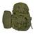 Karrimor Condor 60-80 Olive Rucksack With Side Pockets Very Nice Graded Condition - thumbnail image 3