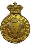 Next product: Connaught Rangers Glengarry Cap Badge