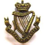 Previous product: The Connaught Rangers Cap Badges
