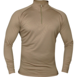 Previous product: Body Armour Undergarment Coyote Brown Zip Neck Army Style Coolmax Moisture Wicking Top, New