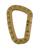 Tactical Carabiner Kombat Coyote Black Or Olive ABS Carabina's - thumbnail image 3