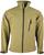 Soft Shell Coyote Desert Sand Trooper Tactical Soft Shell Jacket