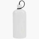 Next product: Tuff Plastic Octagonal 1 Litre Bottle Flask With Screw Top
