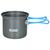 Solo Cookset Highlander Compact Ligthweight 2 piece Cook set ~ CP209 - thumbnail image 3