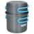 Solo Cookset Highlander Compact Ligthweight 2 piece Cook set ~ CP209 - thumbnail image 4