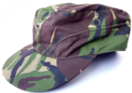 Next product: Crap Hat Lightweight Genuine British Issue DPM Camouflage Pattern Combat Cap New And Used