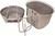 MK1 Crusader Cooking Set Cooking Unit with Cup, Stainless steel or PFTE Coated ~ CN007