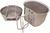 MK1 Crusader Cooking Set Cooking Unit With Cup, Stainless Steel Or PFTE Coated - CN007 - thumbnail image 2