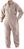 Tan Desert Flyers Coverall US Flight Suit CWU USAF Airforce Flyer's Flying Coverall - thumbnail image 2