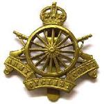 Next product: The Army Cyclist Corps Cap Badge