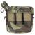 2 Quart Water Bottle New U.S. Military Type Flask Container Olive Or Camo - thumbnail image 2