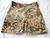 Desert Dancam Ripstop M/84 M/01 Shorts Danish Military HMAK Flecktarn Shorts, Used And Super - thumbnail image 4
