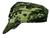 New Danish Dancam Woodland Flecktarn Field Cap HMAK Genuine Danish Military - thumbnail image 2