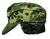 New Danish Dancam Woodland Flecktarn Field Cap HMAK Genuine Danish Military - thumbnail image 3
