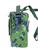 Danish M96 HMAK Woodland Flecktarn 3 Colour Camo LMG PLCE Pouch Light Machine Gun - thumbnail image 2