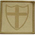 Previous product: 8th Engineers Brigade Current Issue Desert DIV Sign