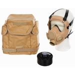Next product: Desert Polish MP5 /  Arf-A Gas Mask / Respirator With Desert / Sand Bag And Filter