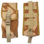 Previous product: Desert DPM Single Ammo Pouch New Raven British Desert Camo Single Ammo Pouch