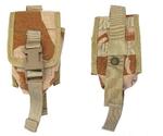 Next product: Desert DPM Small Molle Pouch Raven / Molle Grenade / Small Utility British Desert Camo Pouch