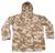 Desert DPM Windproof Smock New Desert General Service Jacket With Wire Hood - thumbnail image 2