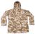 Desert DPM Windproof Smock New Desert General Service Jacket With Wire Hood