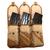 Desert DPM Triple Ammo Pouch Osprey Desert Molle Ammunition Round Bag Genuine Issue, New  - thumbnail image 4
