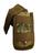 Desert 40mm Grenade Pouch Molle PLCE Compatible Desert camo pouches